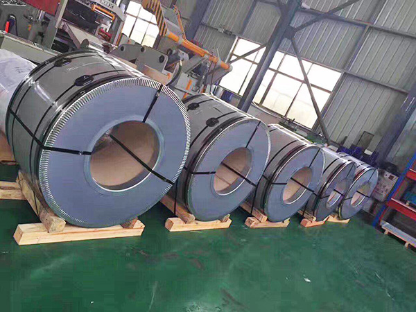 420不銹鋼帶原卷材...